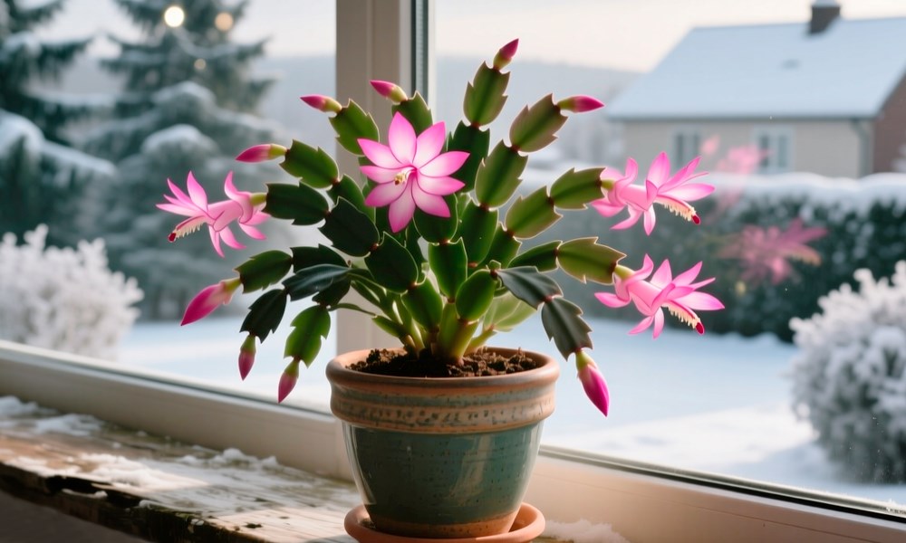 Секреты подготовки декабриста к обильному и яркому цветению