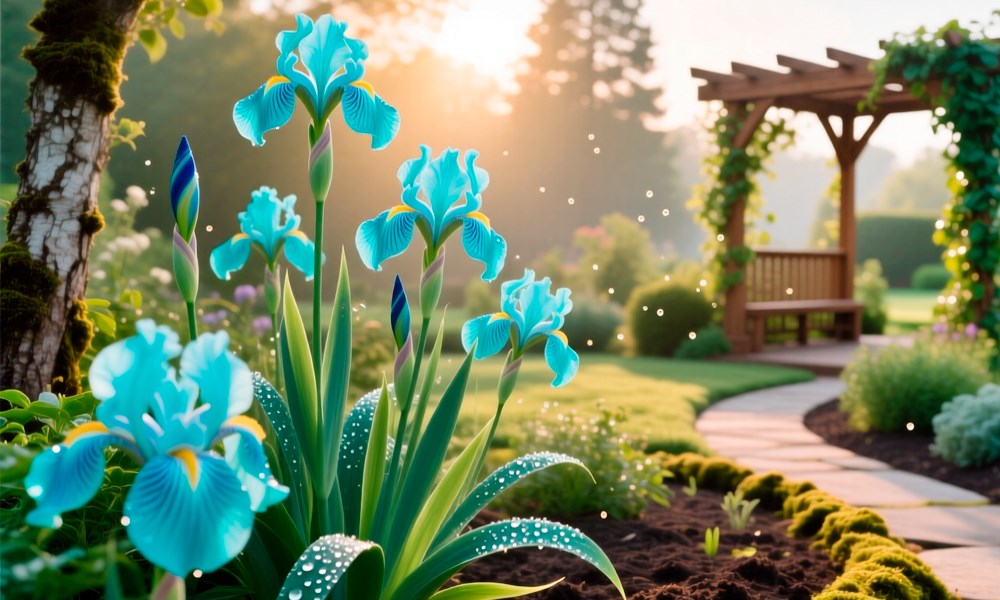 Преобразующий бирюзовый: главный цвет 2026 года