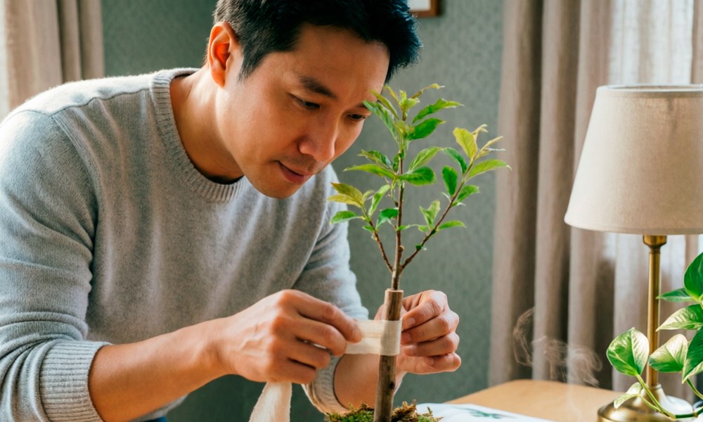 Зимняя прививка плодовых: мастер‑класс для новичков