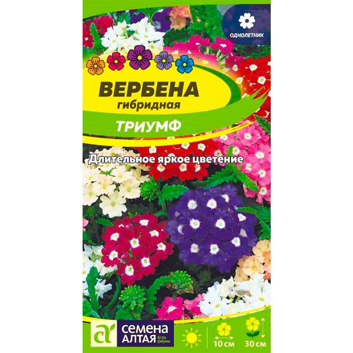 Вербена Триумф 0,1гр - фото 118892