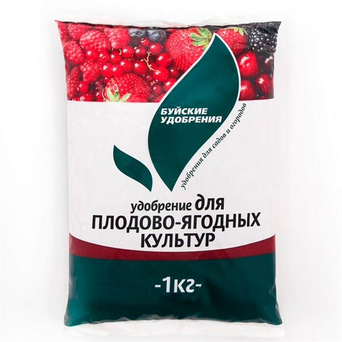 Удобрение для плодово-ягодных культур 1кг - фото 125493