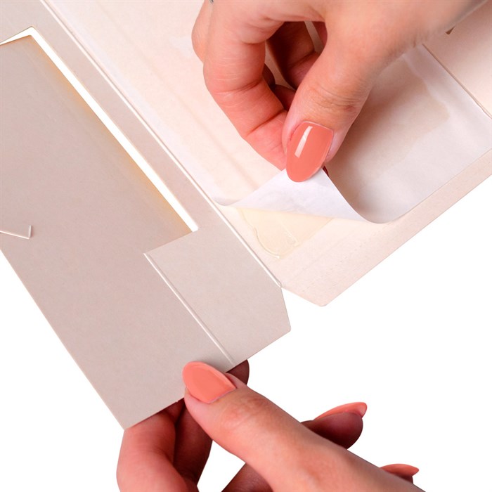 Клеевая ловушка от тараканов домик Nadzor - фото 126926