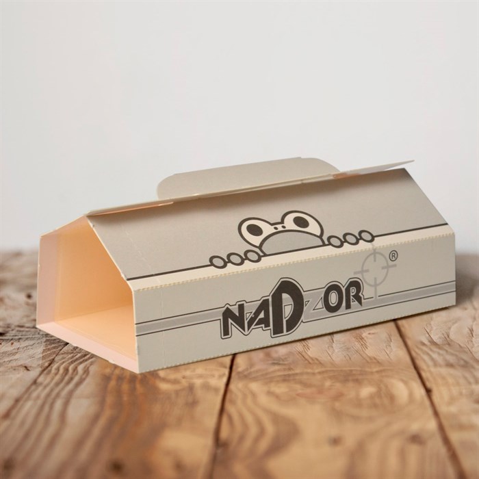 Клеевая ловушка для грызунов Домик 2шт Nadzor - фото 126968