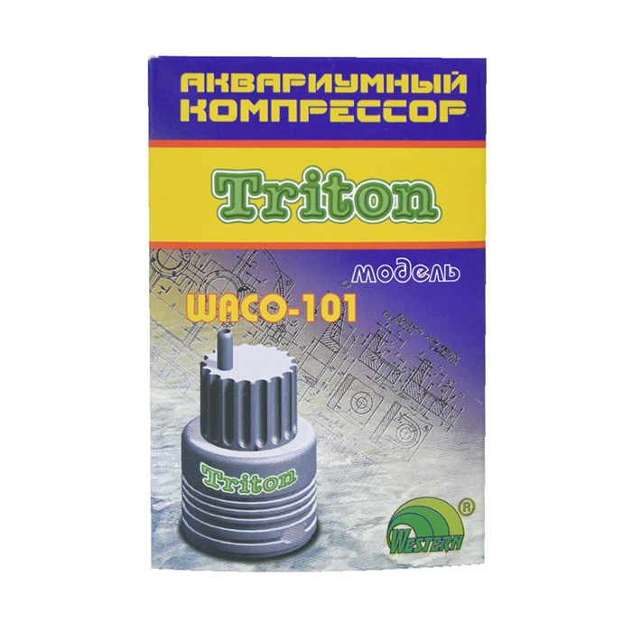 Компрессор ТРИТОН 101