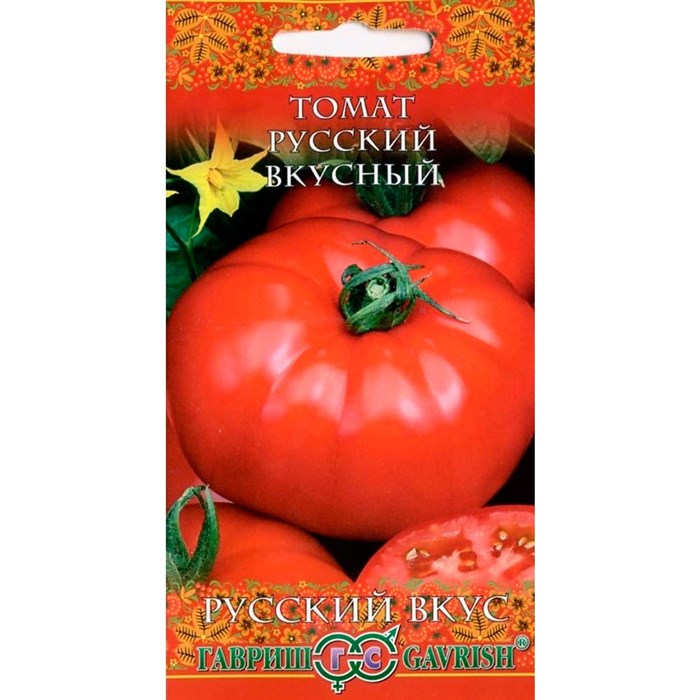 Томат Русский вкусный 0,1г - фото 68550