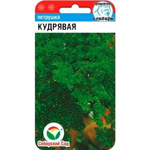 Петрушка Кудрявая 1гр