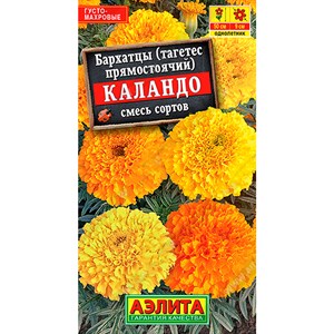 Бархатцы Каландо смесь