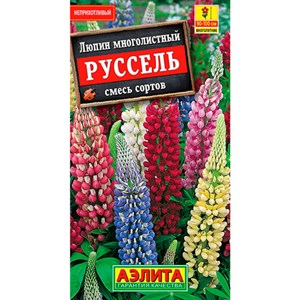 Люпин Руссель смесь