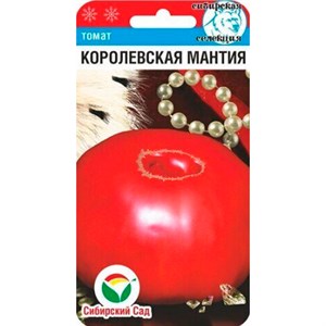 Томат Королевская мантия