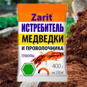 Зарит Рофатокс гранулы от медведки и колорадского жука 400г