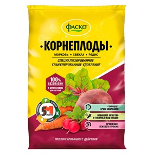 Удобрение для Корнеплодов 1кг минеральное