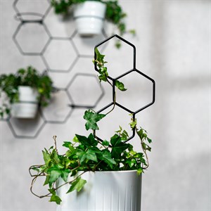Опора для комнатных растений металлическая 43см 57-936B - фото 125830