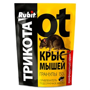 Рубит ТриКота гранулы 150г