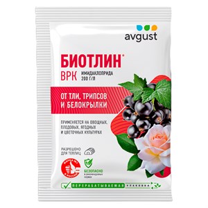 Биотлин 3мл от тли пакет - фото 126324
