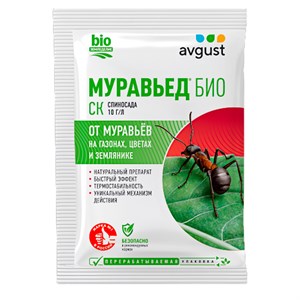Муравьед БИО 5мл от муравьёв - фото 126327
