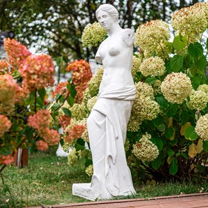 Скульптура декоративная Венера античная большая 120см F08052 - фото 126474