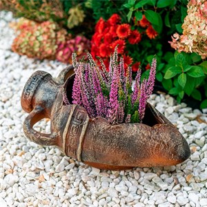 Скульптура декоративная Амфора Греческая 40см F07016