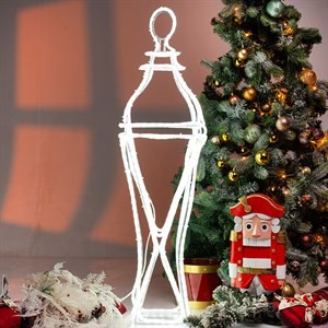 Фигура световая Фонарь средний дюралайт 67-367 - фото 126827