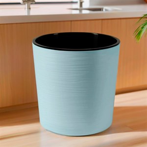 Горшок Вега 17,2л мятный с вкладышем - фото 126832