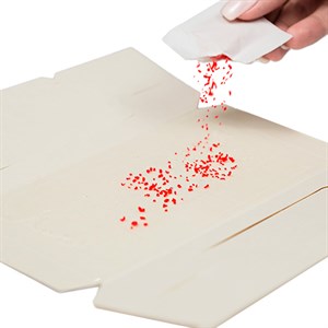 Клеевая ловушка от тараканов домик Nadzor - фото 126927