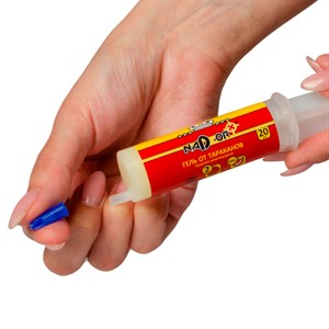 Гель от тараканов шприц 20мл Nadzor