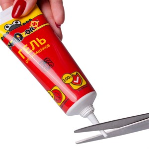 Гель от тараканов в тубе 75г Nadzor - фото 126935