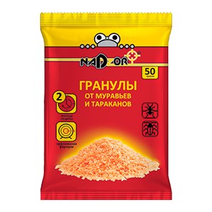 Гранулы от муравьев 50г Nadzor