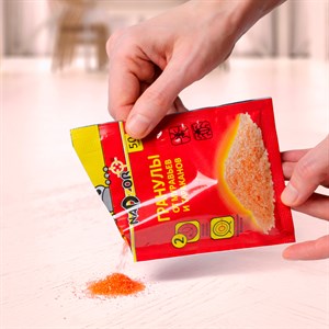 Гранулы от муравьев 50г Nadzor - фото 126940