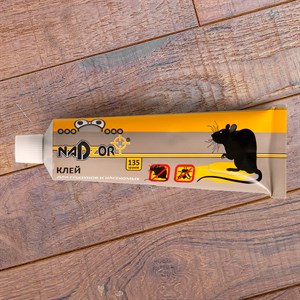 Клей от грызунов и насекомых 135г Nadzor