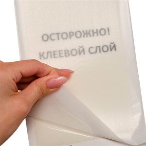 Клеевая ловушка для грызунов Пластина 2шт Nadzor - фото 126962