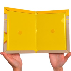 Клеевая ловушка для грызунов Книжка 1шт Nadzor - фото 126972