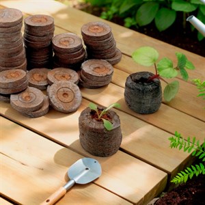 Торфяные таблетки Эльпрес 42мм