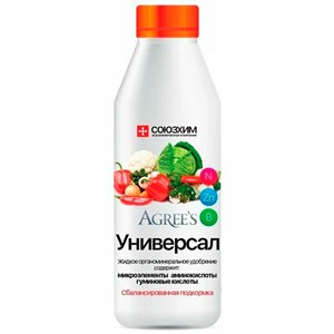 Удобрение Агрис Аминовит (Универсал) 500мл - фото 127127