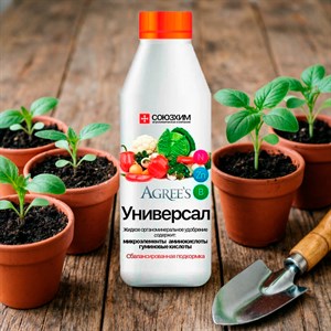 Удобрение Агрис Аминовит (Универсал) 500мл
