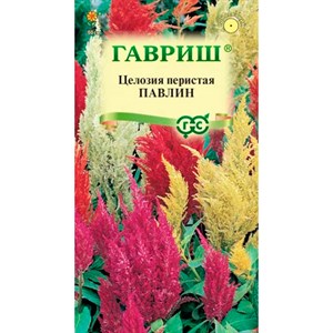 Целозия Павлин перистая смесь 0,05г