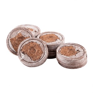 Торфяные таблетки Турбо 44мм