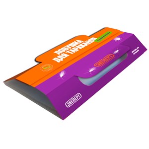 Ловушка от тараканов Эксперт липкая пластина