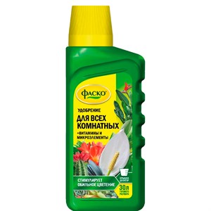 Удобрение Цветочное счастье для комнатных 285мл