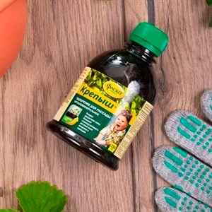 Удобрение Крепыш для рассады 250мл органоминеральное - фото 127258