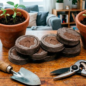 Торфяные таблетки Турбо 36мм