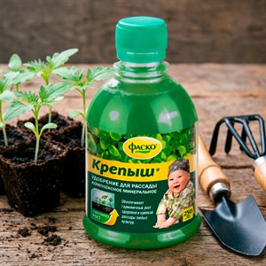 Удобрение Крепыш для рассады 250мл минеральное