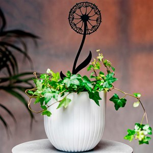 Опора для комнатных цветов и растений Одуванчик высота 40см 202-074