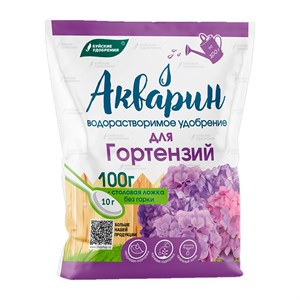 Удобрение Акварин для гортензий 100г