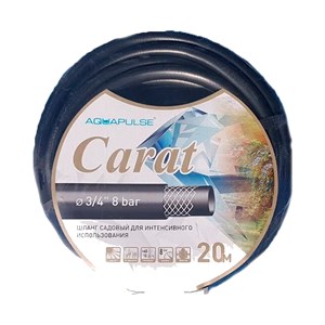 Шланг поливочный ТЭП Карат 3/4 20м