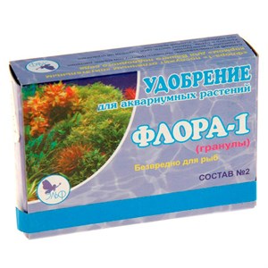 ФЛОРА- 1 УДОБРЕНИЕ СОСТАВ-2