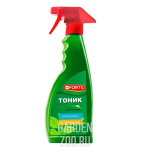 БОНА ФОРТЕ тоник для листьев 500мл БОНА ФОРТЕ тоник для листьев 500мл