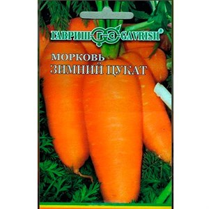Морковь Зимний цукат 8м лента - фото 64512