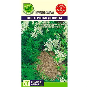 Кумин (Зира) Восточная долина 1гр