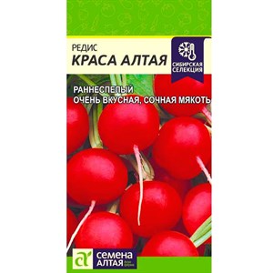 Редис Краса Алтая 2гр